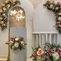 گل آرایی و بادکنک آرایی