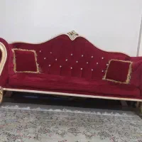 مبل کلاسیک راحتی ۷ نفره