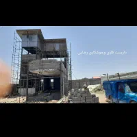 داربست فلزی رضایی|خدمات پیشه و مهارت|آبسرد, |دیوار