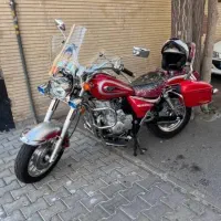 شهاب هارلی ۱۴۰۲