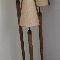 آباژور چوبی روس