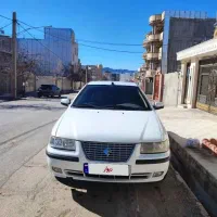 سمند Ef7|خودرو سواری و وانت|یاسوج, |دیوار