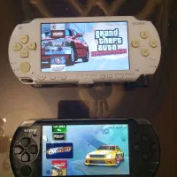 پی اس پی psp 1000 psp 3000