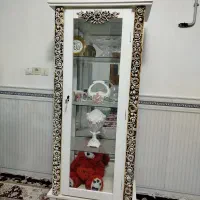 بوفه چوبی|بوفه، ویترین، کنسول|پاکدشت, پاکدشت (مامازند)|دیوار