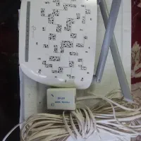 مودم تی پی لینک ۱۰ باروصل شدیم نونو