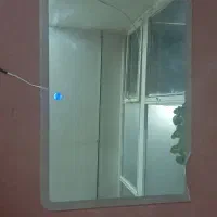 آیینه چراغ دار|لوازم سرویس بهداشتی|خمینی‌شهر, |دیوار