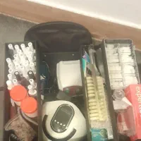 وسایل ناخن
