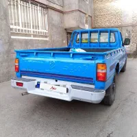 نیسان تک سوز آپشنال ۱۴۰۳|خودرو سواری و وانت|مشهد, طلاب|دیوار