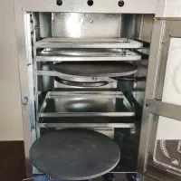 تنور گازی دو سنگ ماهان گاز|اجاق گاز و لوازم برقی پختوپز|سبزوار, طبرسی (جعفرآباد)|دیوار