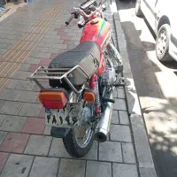 هندا ۱۵۰ کبیر مدل ۹۴|موتورسیکلت|کرج, حصارک پایین|دیوار