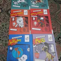 کتاب های جامع خیلی سبز کنکور انسانی