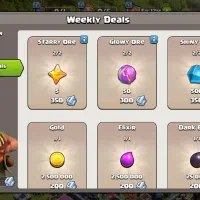 اکانت کلش تاون ۱۳ مکس|کنسول، بازی ویدئویی و آنلاین|اصفهان, شهرک کاوه|دیوار