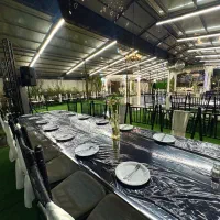 رزرو باغ تالار با قیمتهای استثنایی‌ فقط سه روز