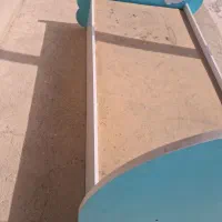 تخت کودک و نوجوان|تخت و صندلی بچه|درودزن, |دیوار