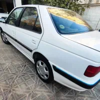 پژوپارس ۴۰۱موتورجدیدسیمی|خودرو سواری و وانت|همدان, |دیوار