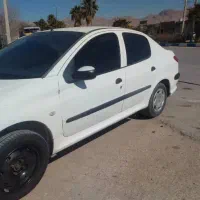 پژو206آریان|خودرو سواری و وانت|نی‌ریز, |دیوار