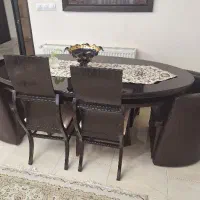 میز ناهارخوری 8 نفره