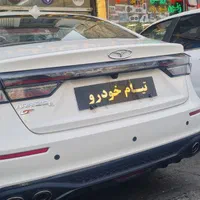 آریزو ۶جی تی (JT) سفید مشکی صفر ۴۰۴ تحویل آنی|خودرو سواری و وانت|تهران, ستارخان|دیوار