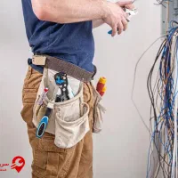 برقکش ساختمانهای نو ساز و قدیمی  کلی جزیی برقکار|خدمات پیشه و مهارت|بروجرد, |دیوار