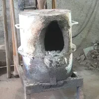 خدمات قالکاری و آموزش استحصال طلا و نقره
