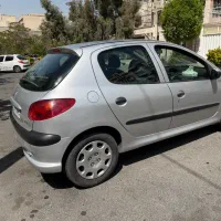 ۲۰۶ تیپ ۲ مدل ۱۳۸۲