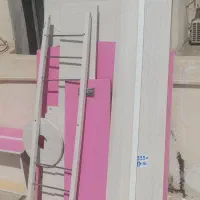 تخت یک نفره کودک و نوجوان|تخت و سرویس خواب|گلستان (تهران), |دیوار