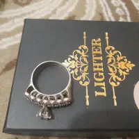 انگشتر نقره