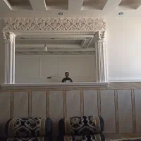 گچکاری گچ کاری لکه گیری|خدمات پیشه و مهارت|ایرانشهر, |دیوار