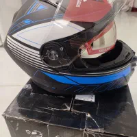 کلاه کاسکت اورجینال آبی