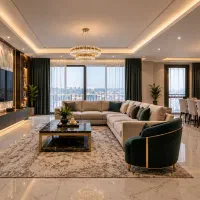 اپارتمان132متر-گیشا-زیر-قیمت-منطقه