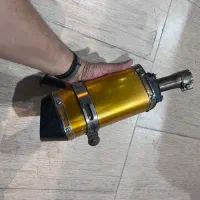 اگزوز قهرمانی wr|قطعات یدکی و لوازم جانبی|بانه, |دیوار