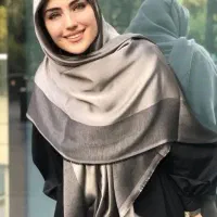 روسری قواره دار بامبو|لباس|قم, انسجام|دیوار