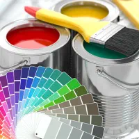 رنگ و نقاشی ساختمان و اجرای کناف