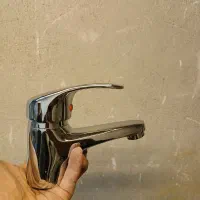 ۸ تا شیر روشویی و ۱۳ تا شیر سینک برند گرومیکس|مصالح و تجهیزات ساختمان|تهران, الهیه|دیوار