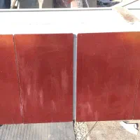 کابینت زمینی تمیز و سالم