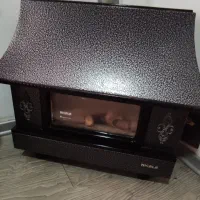 بخاری طرح شومینه نیک کالا