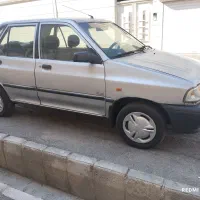 پراید صندوق دار مدل85 دوگانه بیرون|خودرو سواری و وانت|مرند, |دیوار