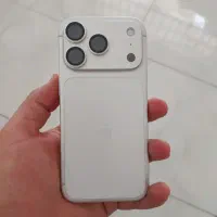 iPhone 17 pro 256 silver