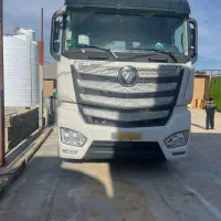 معاوضه فوتون ۴۹۰ با شاسی صفر دهچرخ کمپرسی