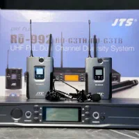 میکروفون بیسیم JTS مدل RU992