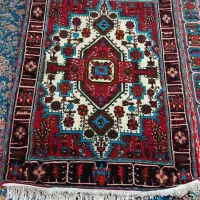 دوعدد فرش دستبافت|فرش|بروجرد, |دیوار