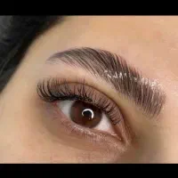 تخفیف ده روزه خدمات و آموزش اکستنشن مژه و لیفت|خدمات آرایشگری و زیبایی|زاهدان, |دیوار