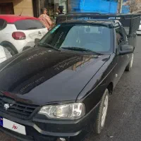 آریسان ۲ دوگانه سوز کفی باربند مدل ۱۴۰۲