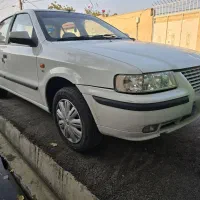 سمند LX ساده، مدل ۱۳۹۳ سالم مرتب|خودرو سواری و وانت|شیراز, کاراندیش|دیوار