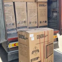 کولرآبی پرتابل جنرال ۳۶۰۰۰ چرخدار ریموت کنترل دار