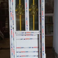 درب های حمام و دستشویی pvc  پنجره سرویس خانه|مصالح و تجهیزات ساختمان|علی‌آباد کتول, |دیوار