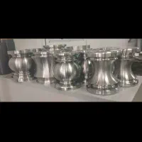 خدمات تراشکاری و فرز کاری CNC