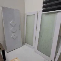 پارتیشن پاراوان ، پارتیشن درب دار