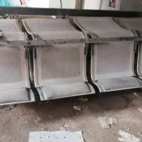 صندلی انتظار 4نفره4عدد