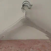 چوب لباسی شیشه ای